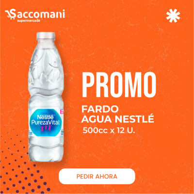 agua nestle