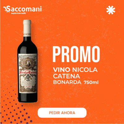 nicola catena